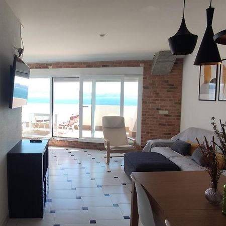 Apartamento Ático con amplia terraza y espectaculares vistas Sanxenxo Exterior foto