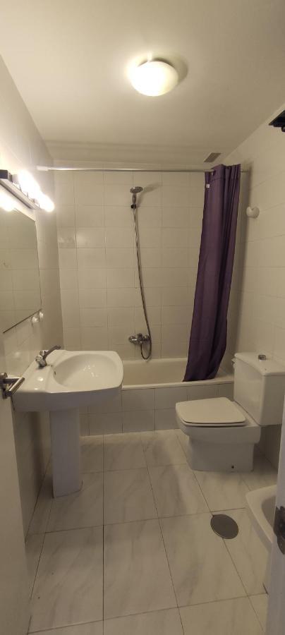 Apartamento Ático con amplia terraza y espectaculares vistas Sanxenxo Exterior foto