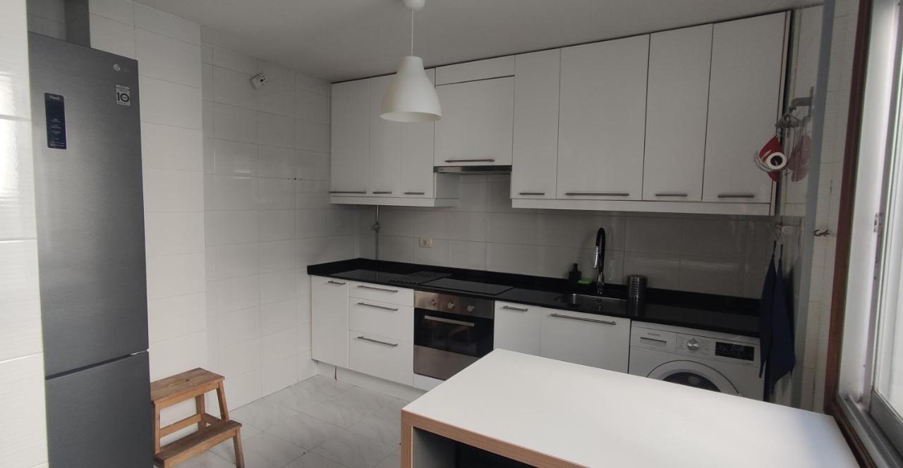 Apartamento Ático con amplia terraza y espectaculares vistas Sanxenxo Exterior foto