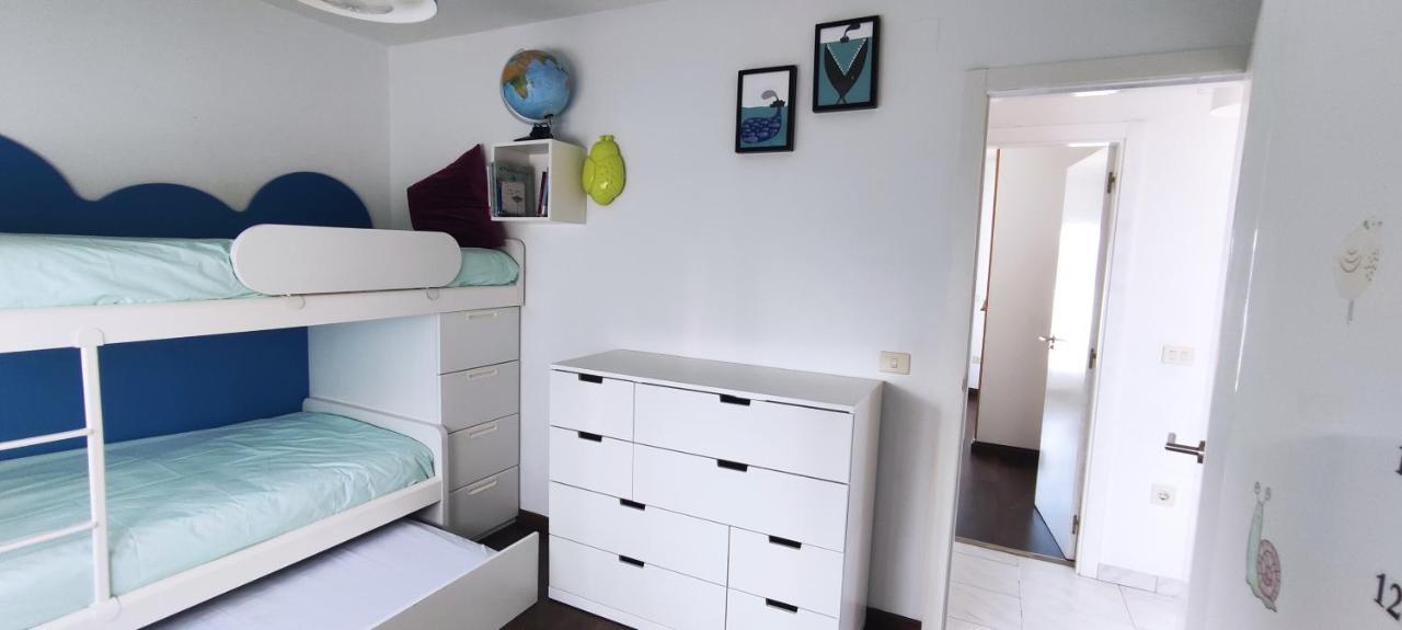 Apartamento Ático con amplia terraza y espectaculares vistas Sanxenxo Exterior foto
