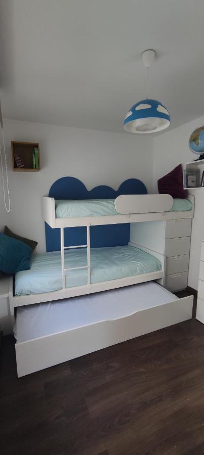 Apartamento Ático con amplia terraza y espectaculares vistas Sanxenxo Exterior foto