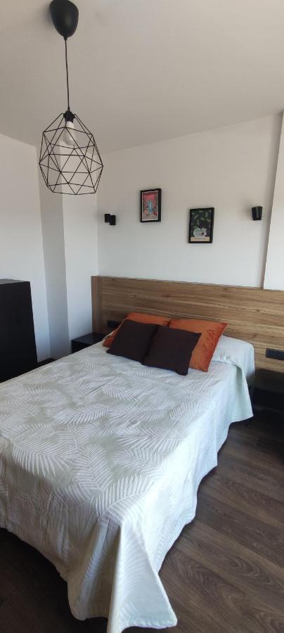 Apartamento Ático con amplia terraza y espectaculares vistas Sanxenxo Exterior foto