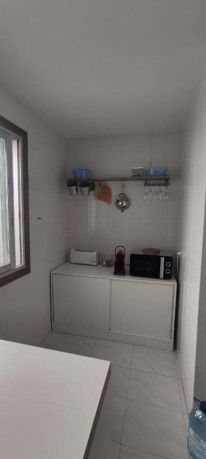 Apartamento Ático con amplia terraza y espectaculares vistas Sanxenxo Exterior foto